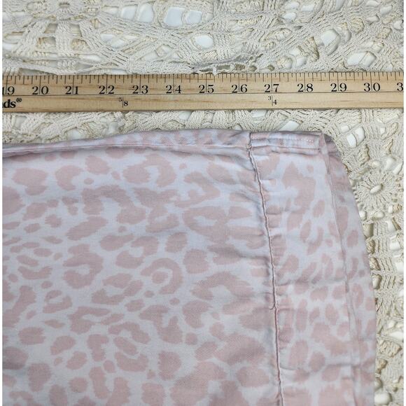 Victoria's Secret pj bottoms Pink & White Women's M soft comfort lounge sleep - Picture 9 of 10